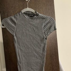 Express Long Neck Top